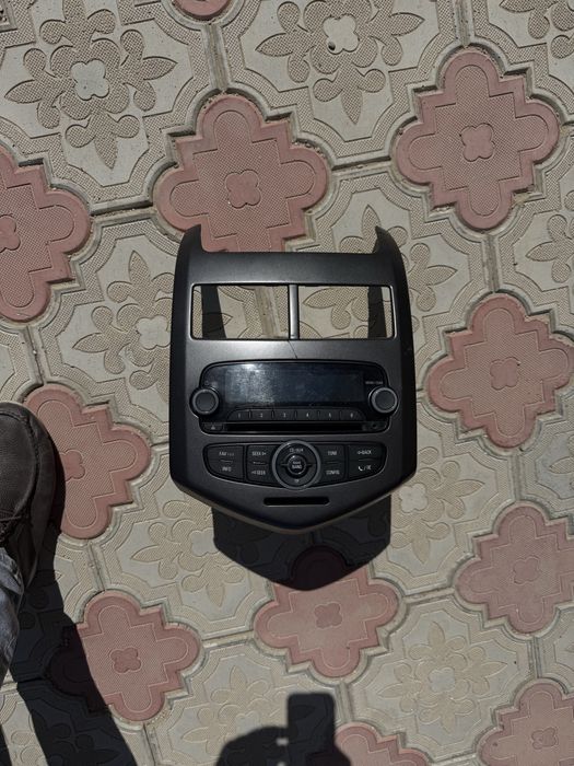 шевроле авео т300