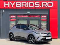 Toyota C-HR Toyota C-HR | STYLE | 1.8 | Hybrid | Garantie 2 ani | Finantare |