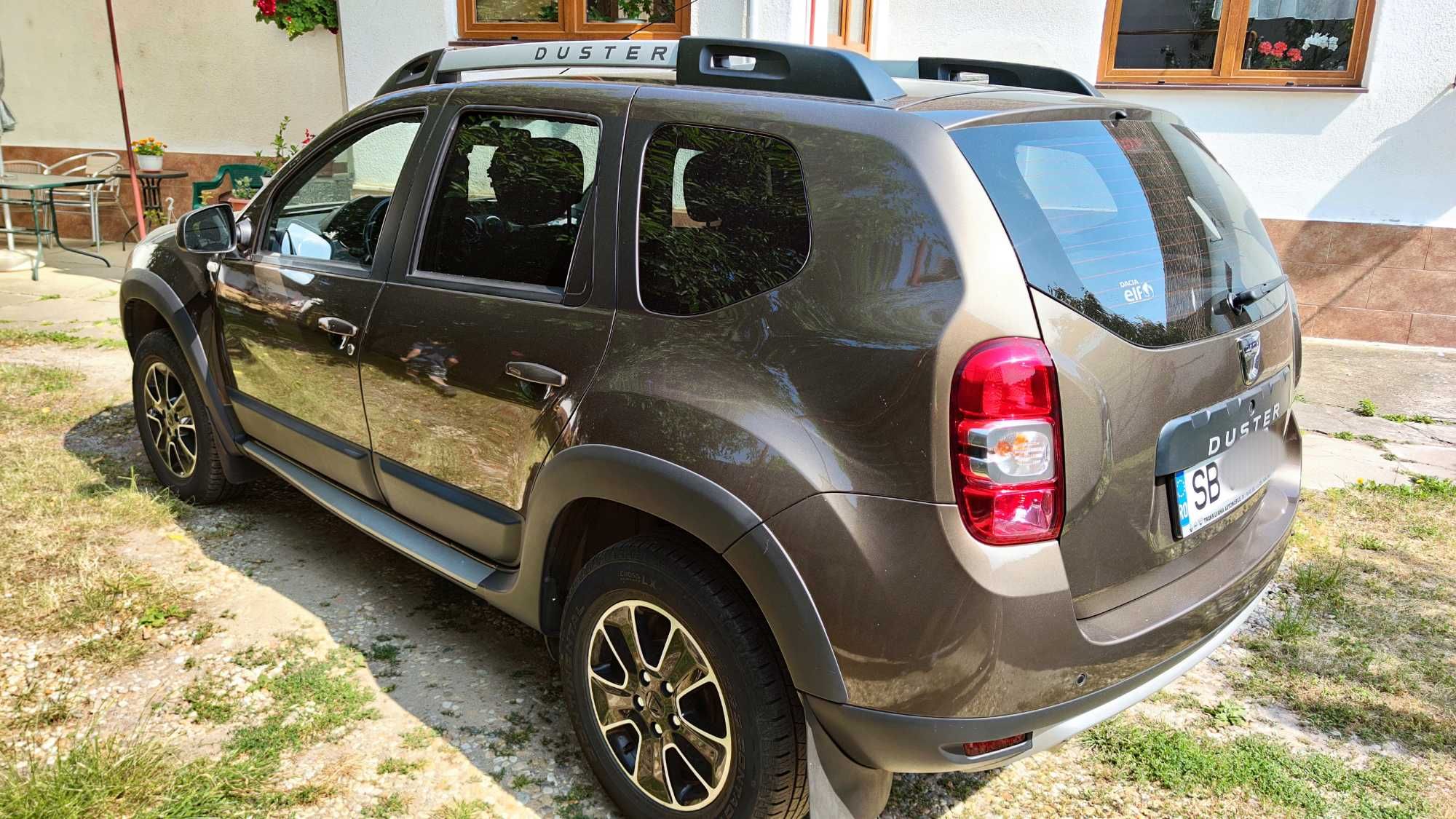 Dacia Duster 1.5 diesel 2017 euro6