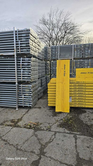 Popi metalici Cofraje Doka