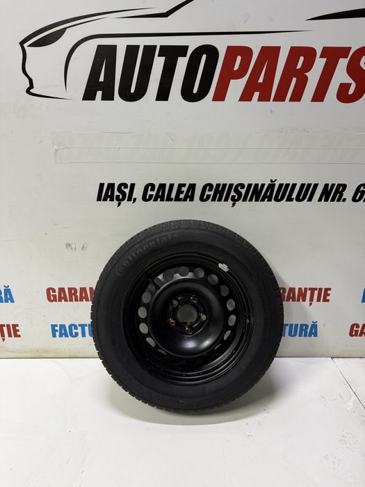 Janta tabla roata rezerva 5x110 R15 ET35 Opel Astra H Vectra Zafira