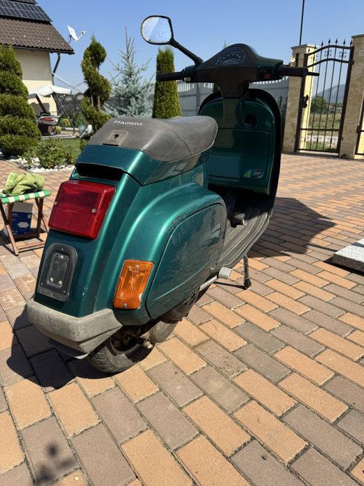 Piaggio Vespa pk 50 S 49cc