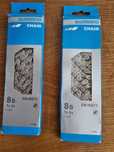 Vand doua lanturi bicicleta shimano hg 71 8v