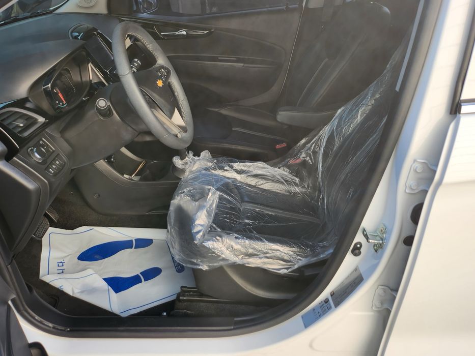 Chevrolet Spark Premier