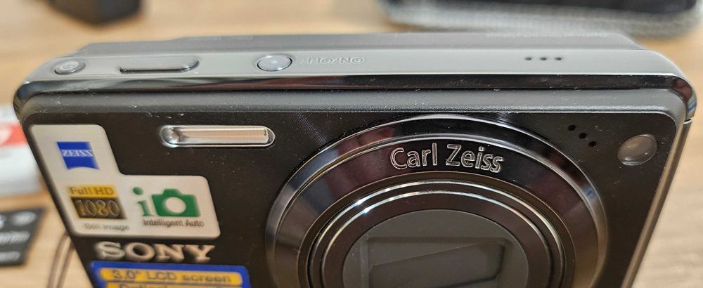 Фотоапарат Sony Cyber-shot DSC-W290
