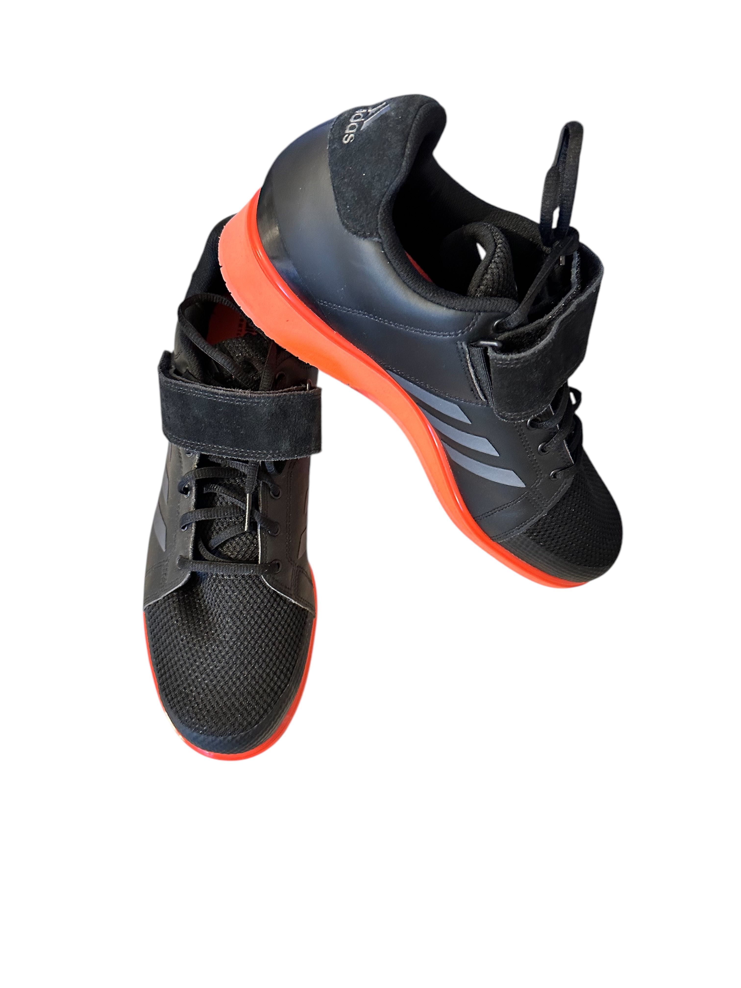 Щангети Adidas Power Perfect III, (обувани веднъж)