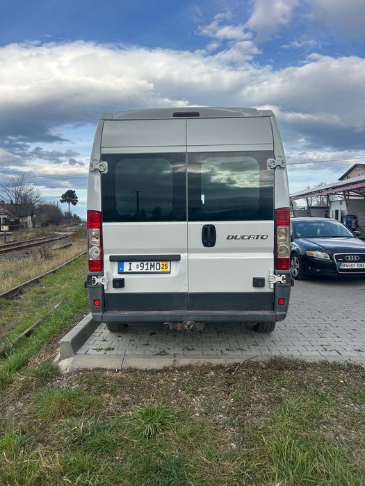 Vând Fiat Ducato 2000