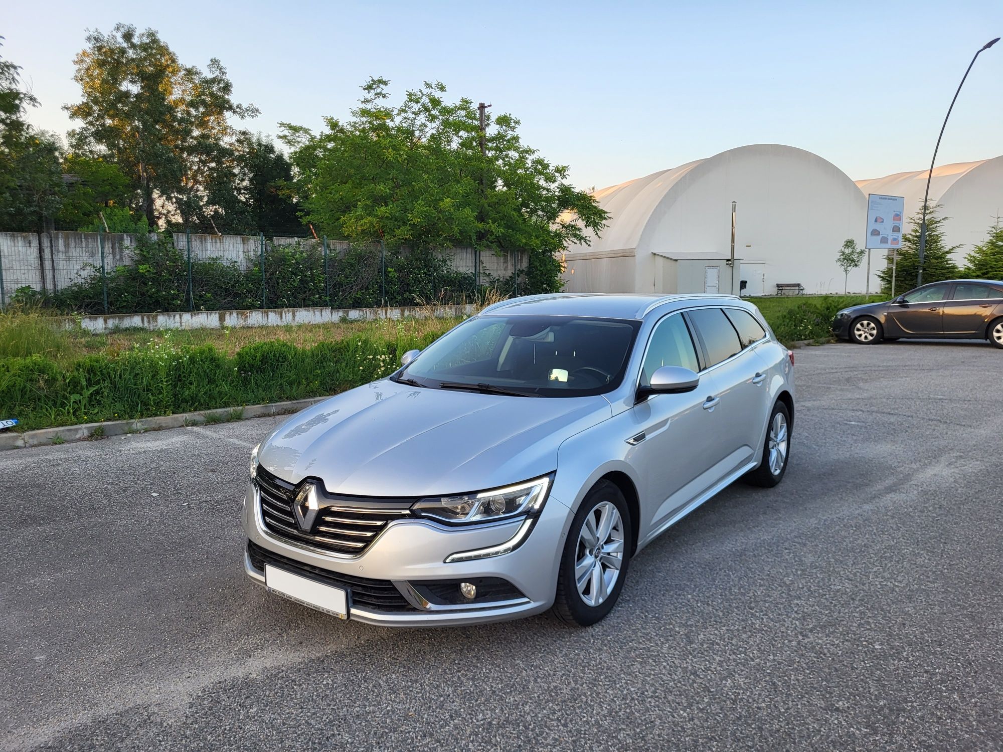Renault Talisman 1.5 DCI 110 cp