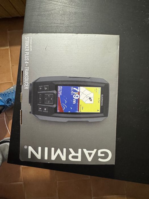 Garmin striker plus 4 ~ ново