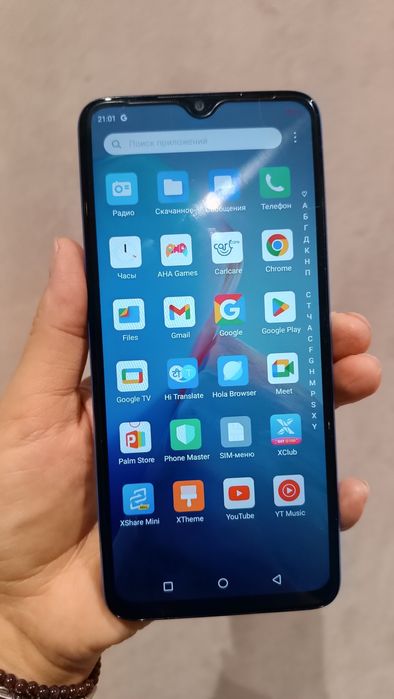 Infinx smart 7 hd 4/64 gb состояние идиольное!!!