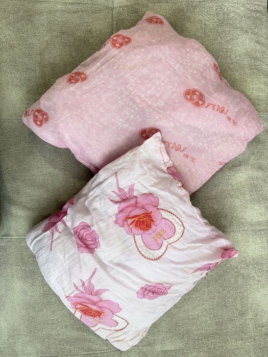 Подушечки за обе 700тг