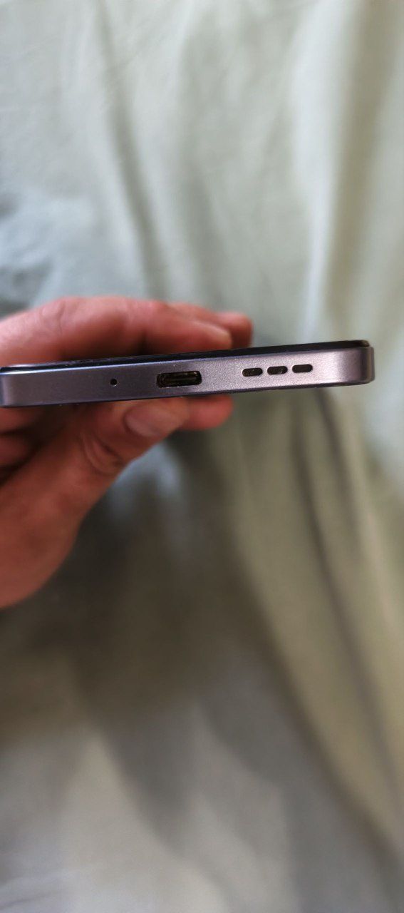 Redmi 13 c mentol