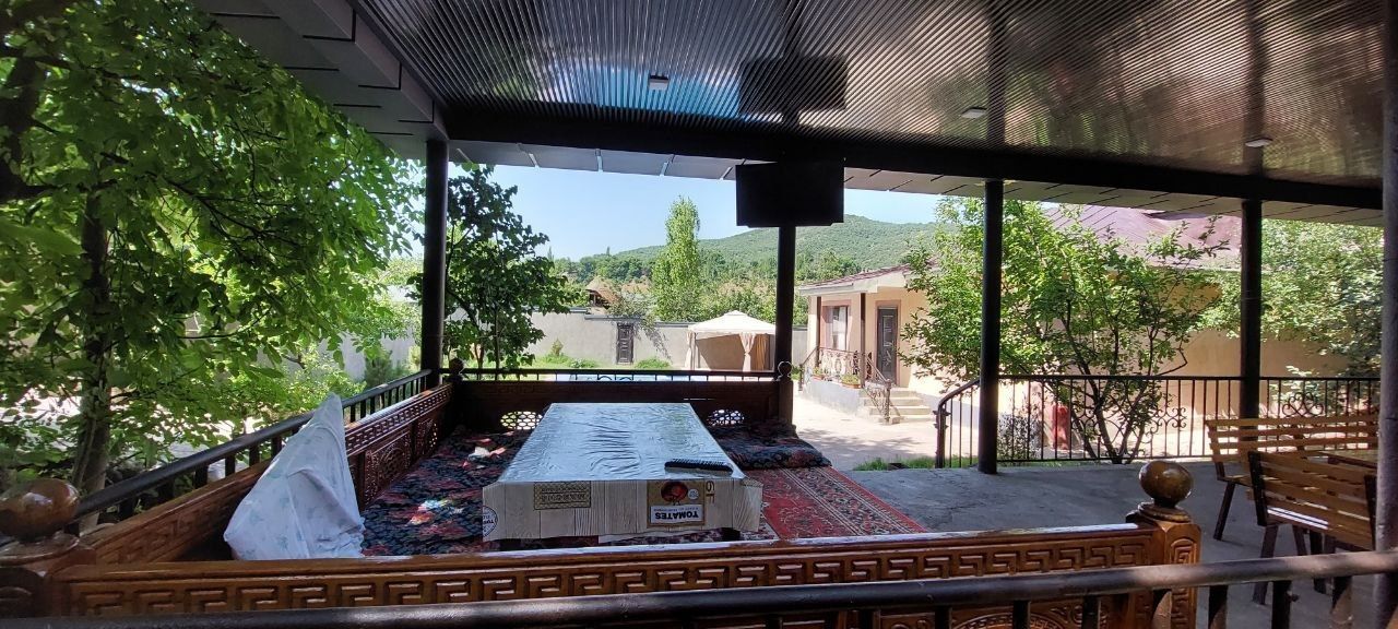 Dacha bor Xumson