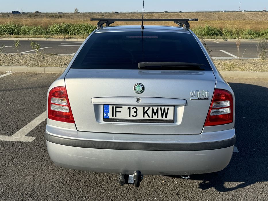 Skoda Octavia 2010