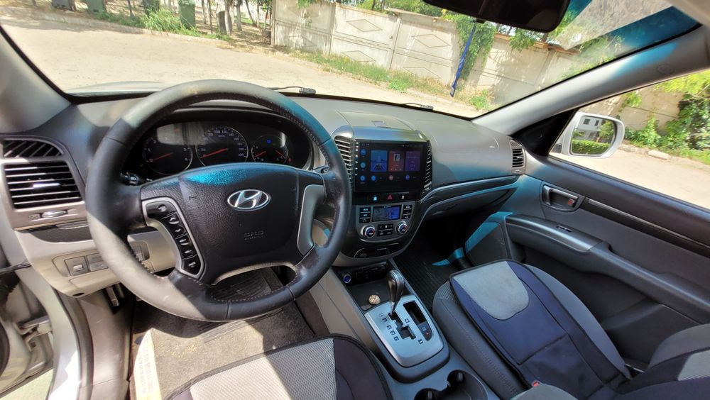 Vând Hyundai Santa FE 2 facelift 2011 4×4 Automata 2.2 d, 197cp