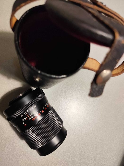 Обективи Pentacon