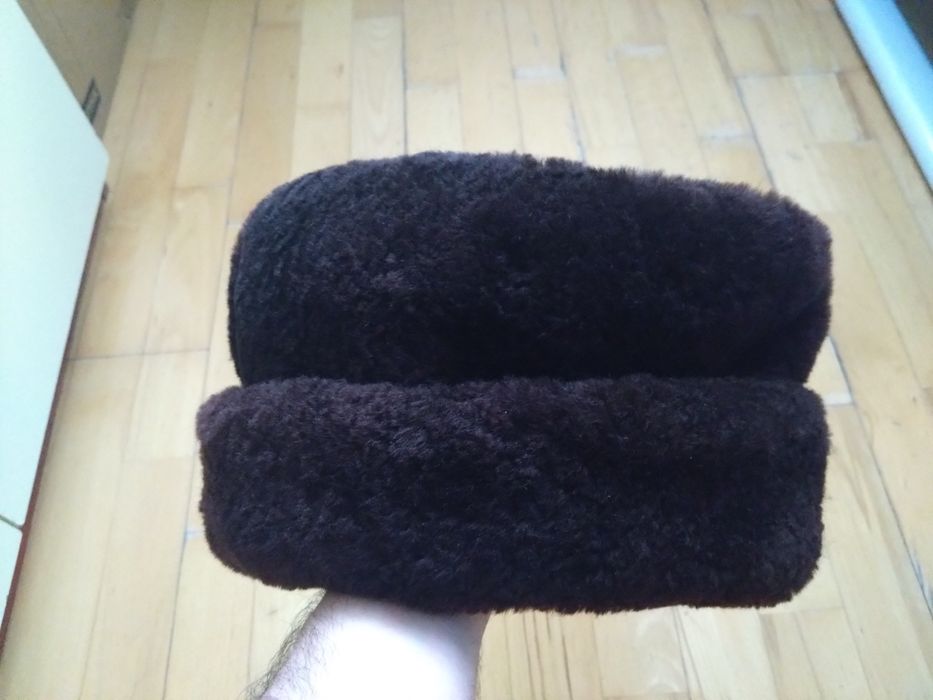 Căciulă militară de oras