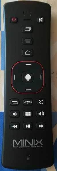 Telecomanda Minix Neo A2 Wireless 2.4GHz cu tastatura si air mouse
