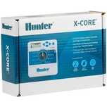 Programator irigatie HUNTER , 6 zone,  interior X-CORE 601i