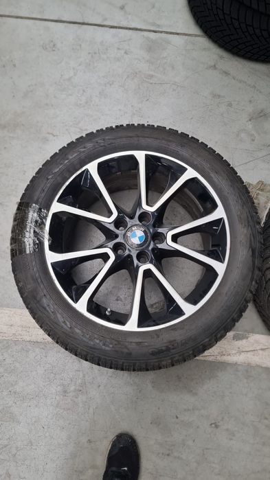 Vand roti complete pentru iarna BMW x5 F15