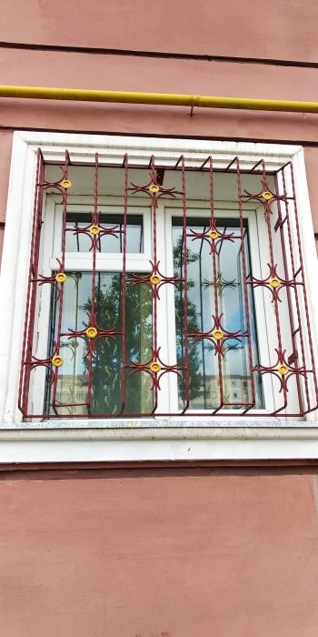 Металлические Решетки на окна Качественно