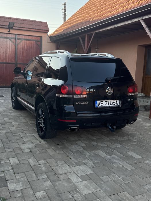 Vw Touareg R Line 2009 3.0 CASA