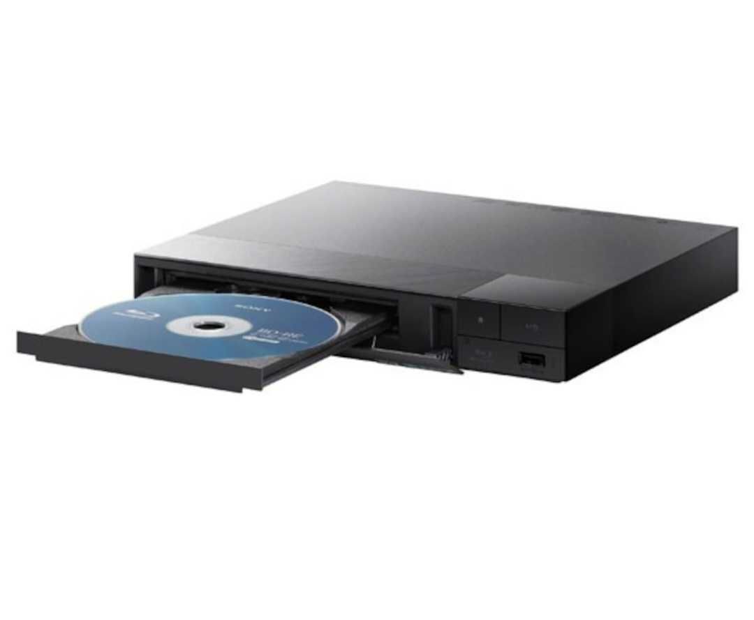 Блурей плеър, Blu-ray Player Sony BDPS1700, CD, DVD, BLU-RAY streaming