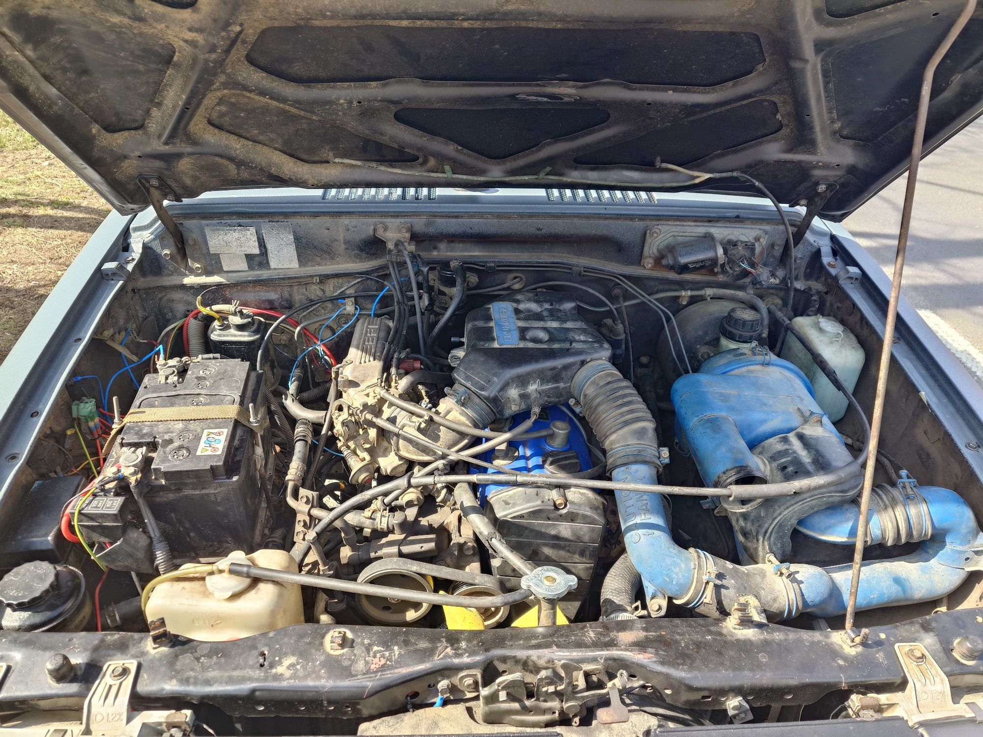 Daihatsu Feroza 1.6 16v
