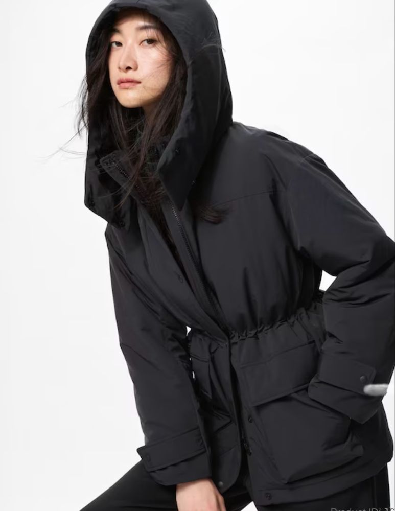 Куртка UNIQLO, новая, размер L