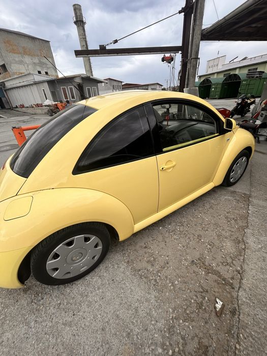 Vand  vwnew beetle