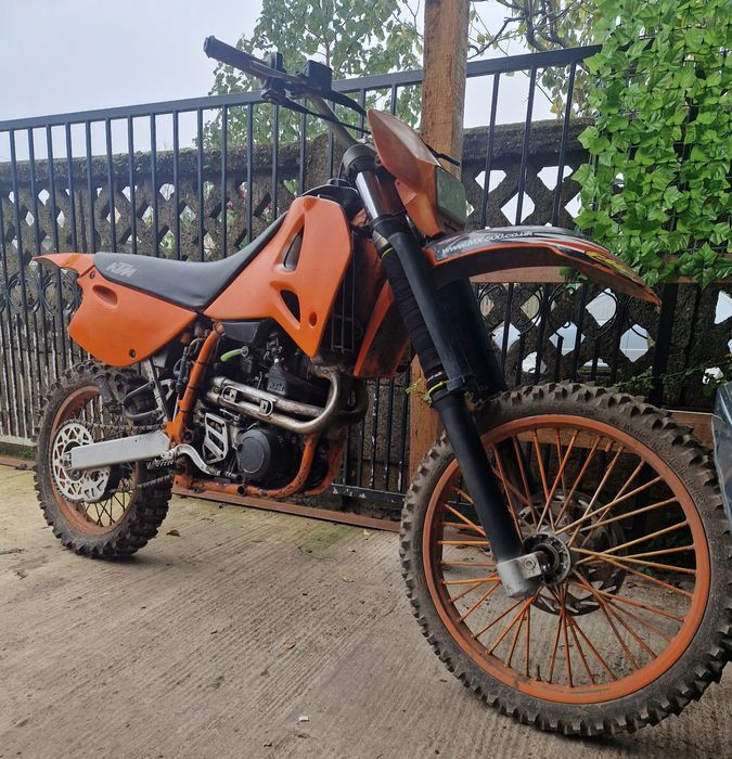 Ktm 620 Lc4 Super Comp