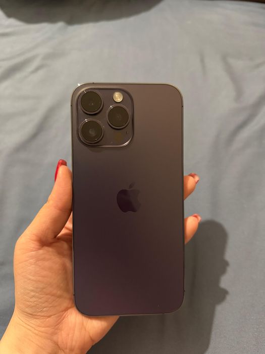 Айфон 14 pro max