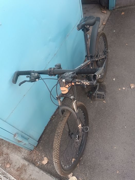 Скоростной Велосипед