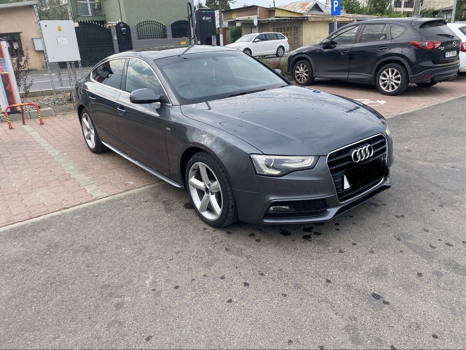 Rezervor combustibil motorina audi a4 b8 audi a5 2.0tdi cgl cjc cah