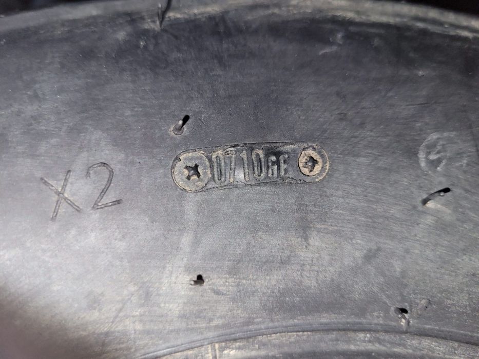 2 anvelope ATV 20×10-9