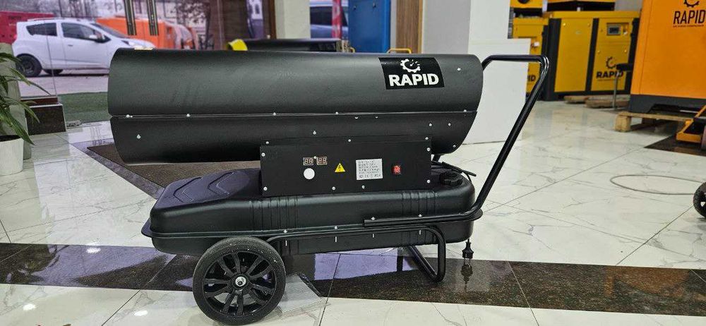 Дизельный обогреватель Rapid TSD-100
