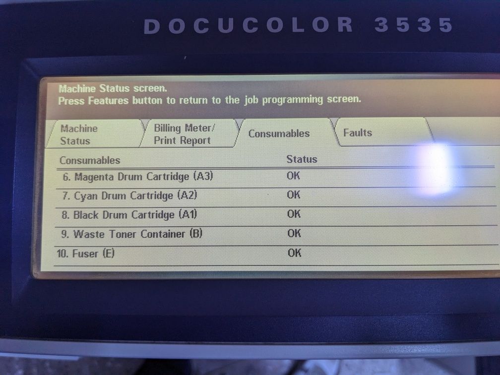 Продам МФУ Xerox 3535