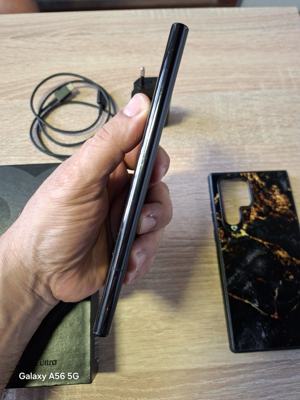 Samsung S22 Ultra 12/256GB Перфектен