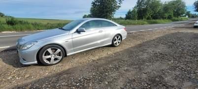 Piese mercedes e class coupe, motor 2.2 biturbo,220 mii km