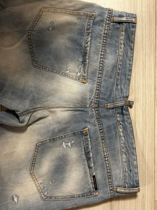 Blugi Dsquared2 originali mărimea 52 – stare foarte bună