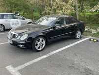 Mercedes E class