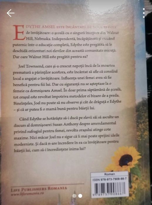 Vand 2 Romane crestine