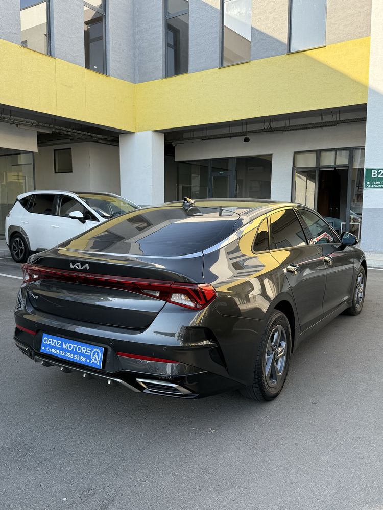 Kia k5 lux 2 panaramali