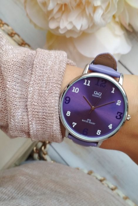 Часы кварцевые Q&Q