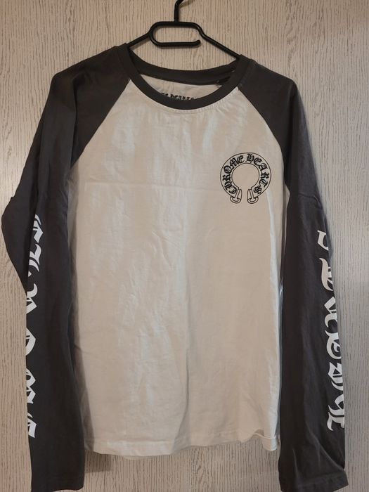 Chrome Hearts дълъг ръкав размер М