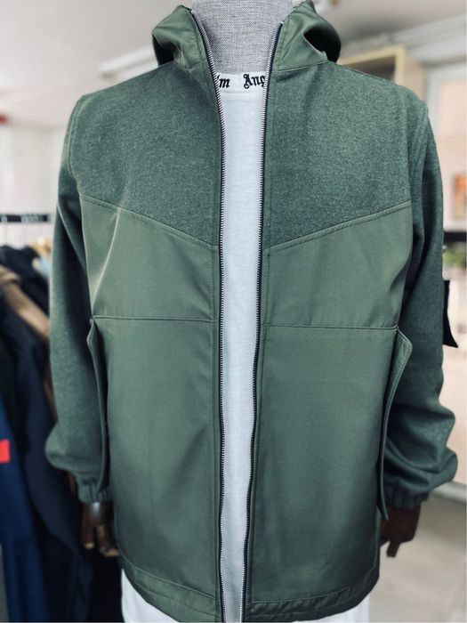 Мужская ветровка Stone Island