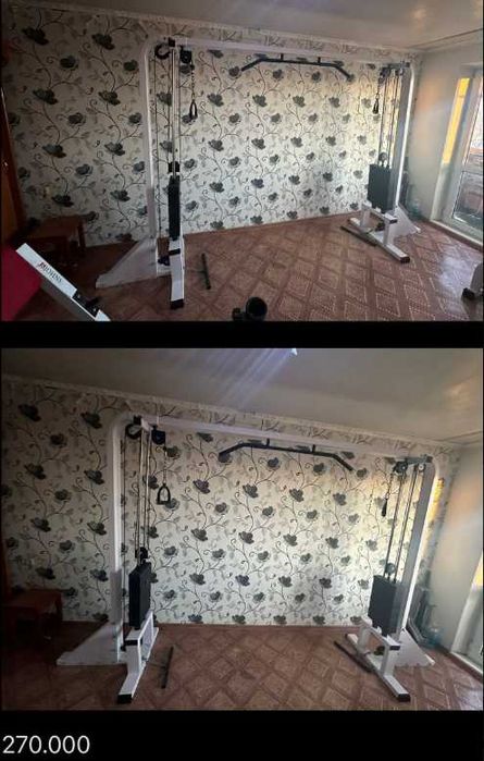 спортивный инвентарь