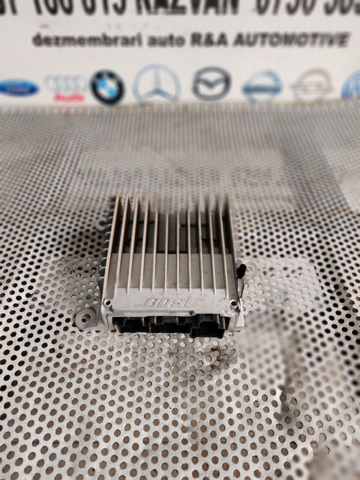 Amplificator Audio BOSE Mazda CX5 CX-5 An 2013-2014-2015-2016-2017 Cod KE68 66 A20 Dezmembrez Mazda CX5 2.2 Diesel Skyactive 4x4 An 2013-2014-2015-2016-2017 - Dezmembrari Arad