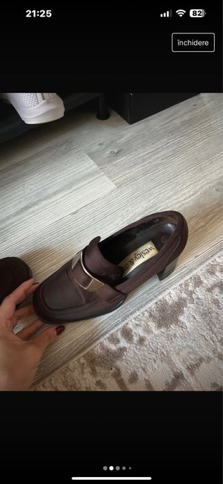 Pantofi din America marimea 36