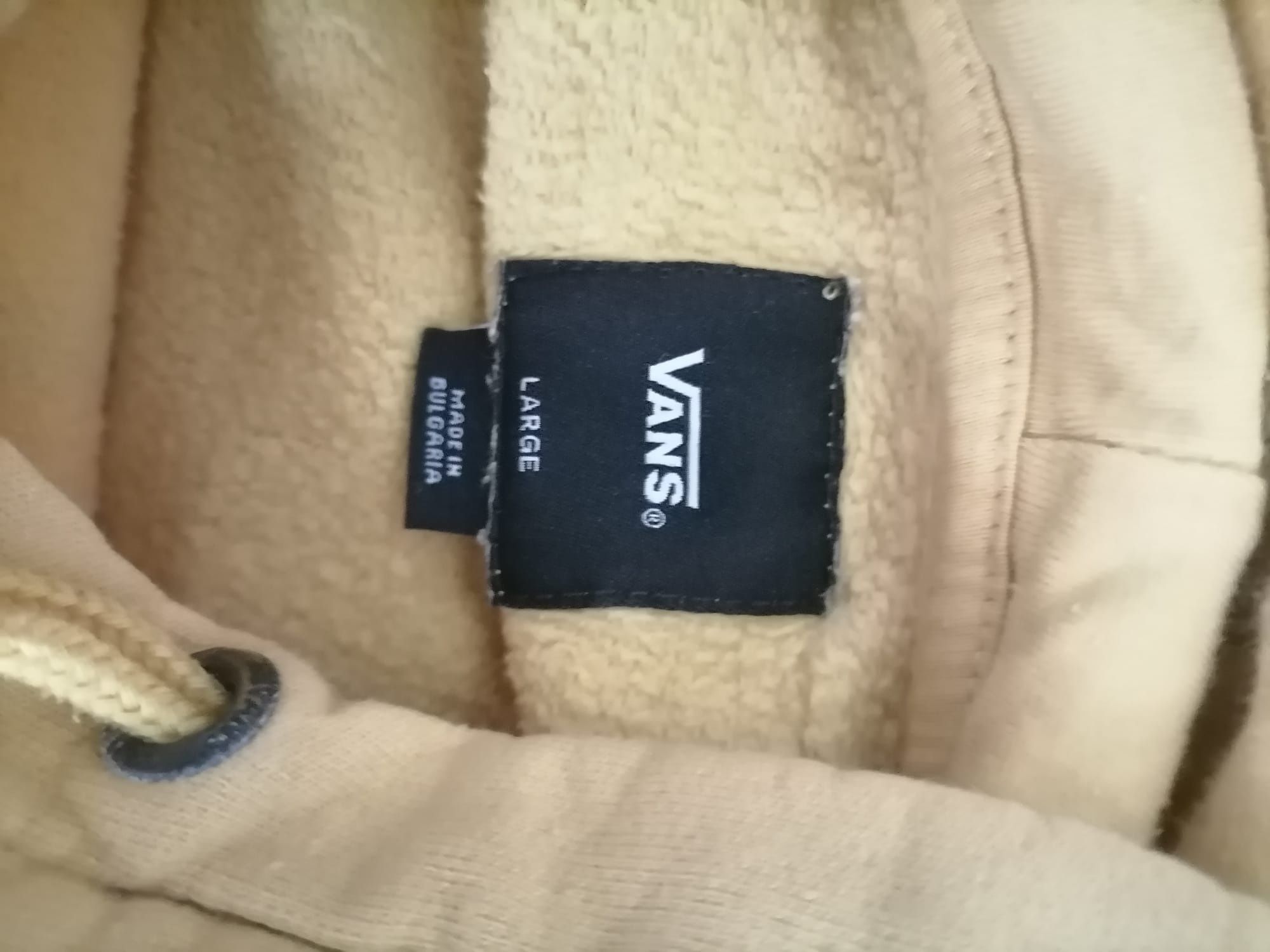 Кецове Vans, Ванс 42,5,  Худи Vans L